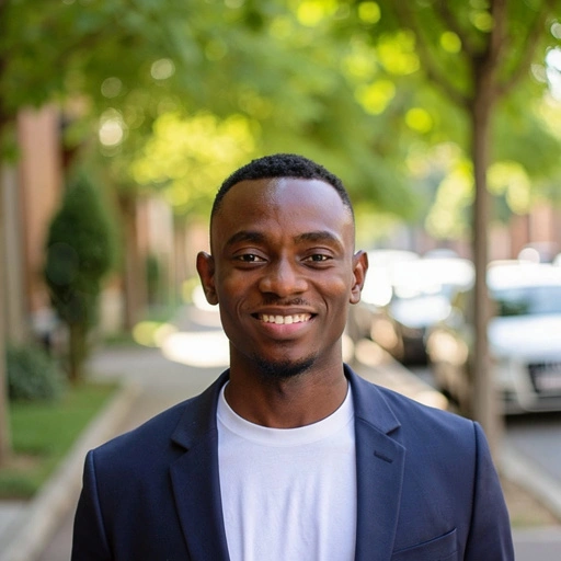 Seyi, Founder & Lead Developer